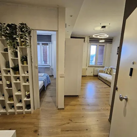 Apartment Getthekey Masini Bologna